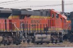 BNSF 8145